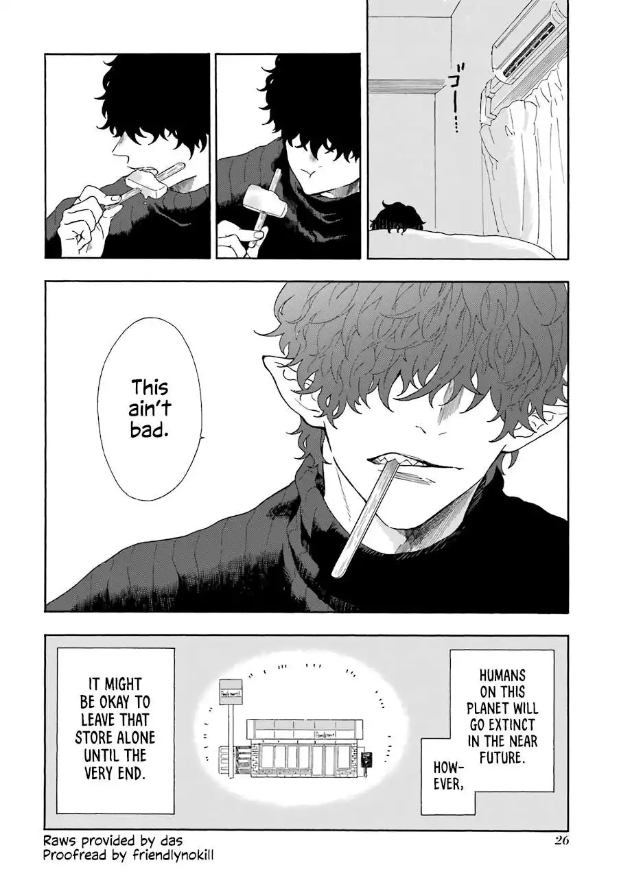 Mr. Villain's Day Off Chapter 2 13